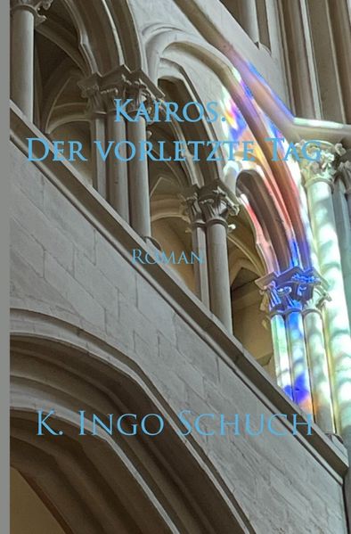Cover von Leipoldt-Teixeira-Reihe/Kairos. Der vorletzte Tag