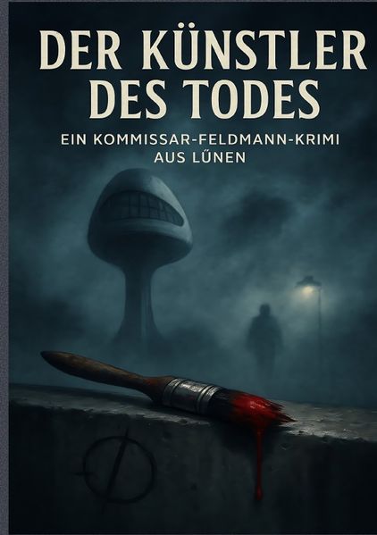 Cover von Der Künstler des Todes