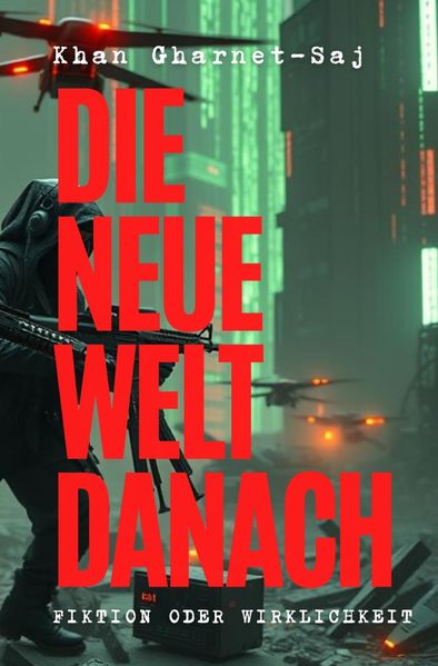 Cover von Die Neue Welt danach