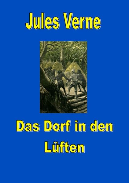 Cover von Das Dorf in den Lüften
