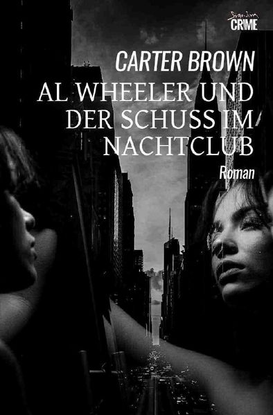 Cover von Al Wheeler und der Schuss im Nachtclub