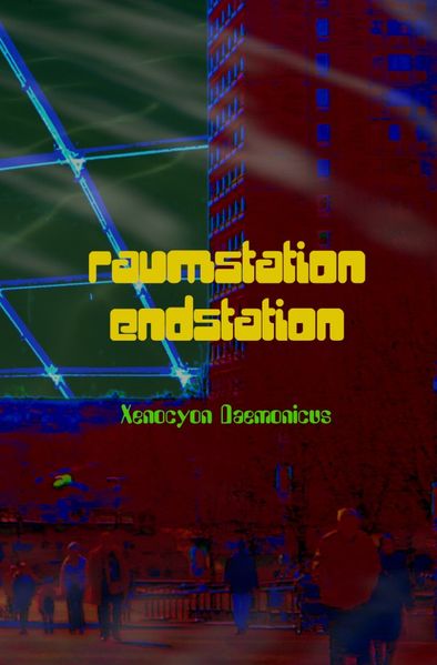 Cover von Raumstation Endstation