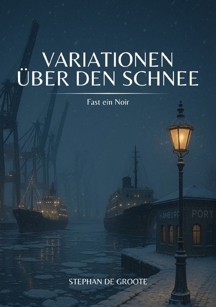 Cover von Variationen über den Schnee