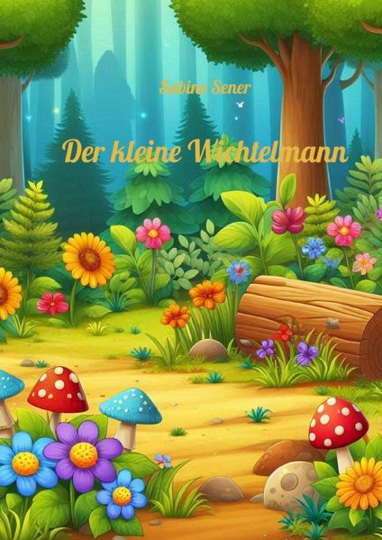 Cover von Der kleine Wichtelmann