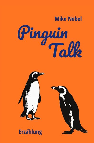 Cover von Pinguin Talk