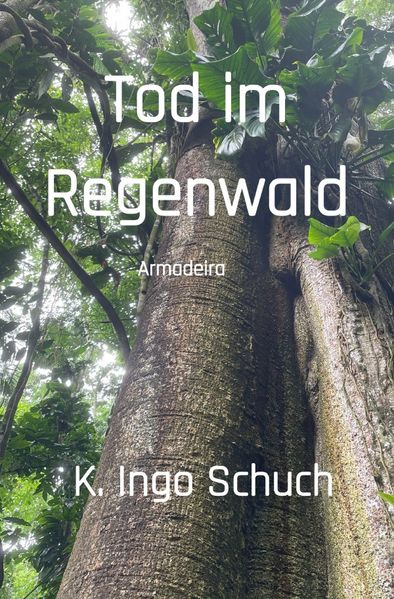 Cover von Tod im Regenwald
