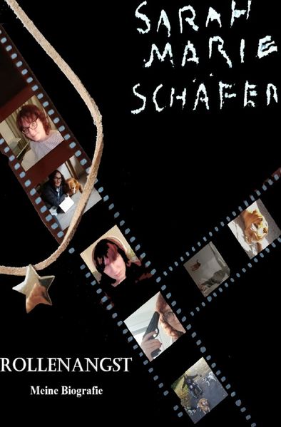 Cover von Rollenangst – Meine Biografie