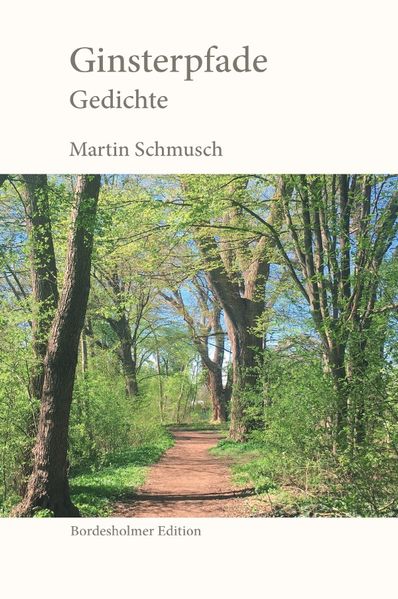 Cover von Ginsterpfade