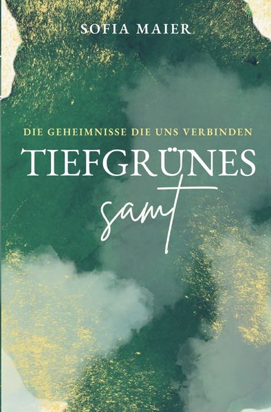 Cover von Grünes Samt/Tiefgrünes Samt
