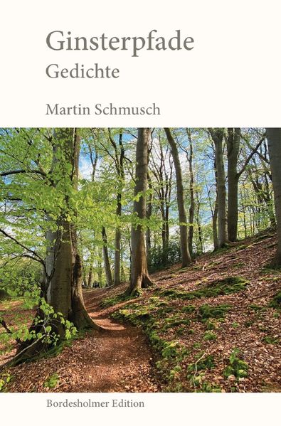 Cover von Ginsterpfade