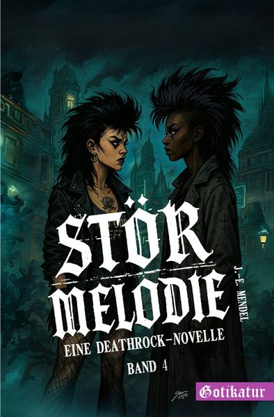 Cover von Neon Friedhof/Störmelodie