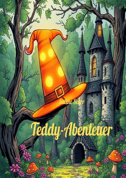 Cover von Teddy-Abenteuer