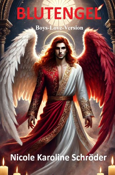 Cover von Armageddon Kampagne/Blutengel