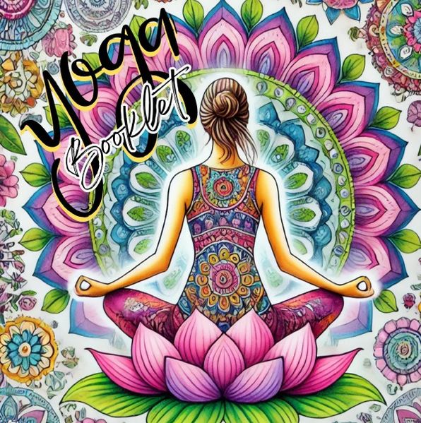 Cover von Yoga Booklet