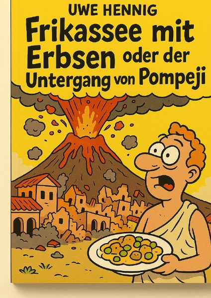 Cover von Frikassee mit Erbsen