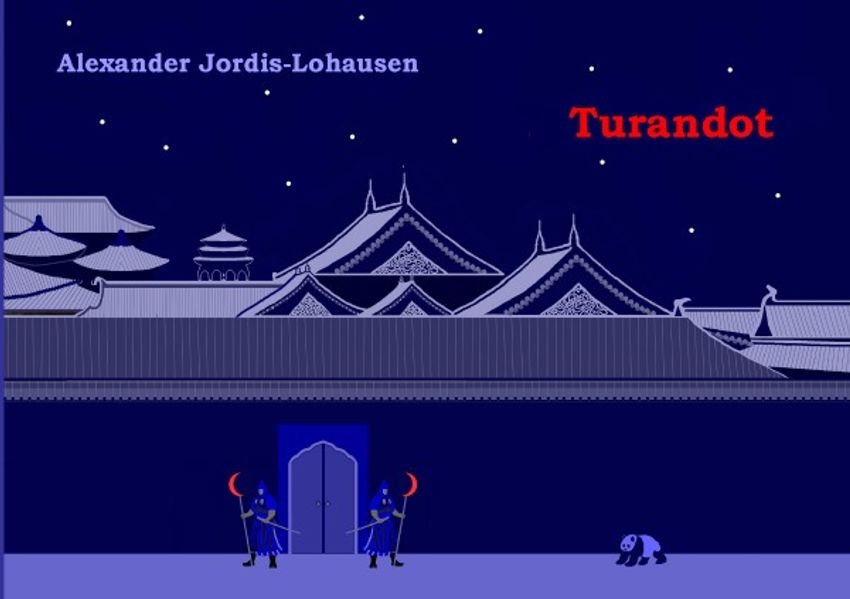Cover von Märchen in der Oper/Turandot