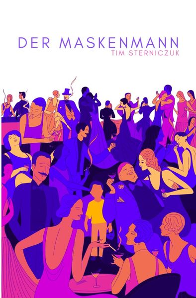 Cover von Der Maskenmann