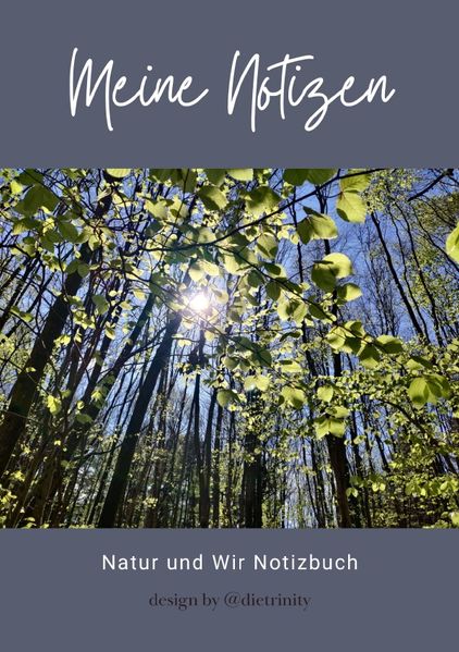 Cover von Meine Notizen