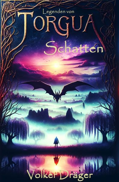 Cover von Legenden von Torgua/Legenden von Torgua – Schatten (1)