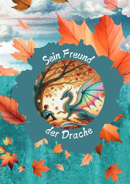 Cover von Sein Freund der Drache