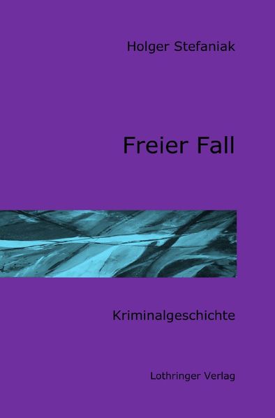 Cover von Dessau-Roßlau-Krimi/Freier Fall