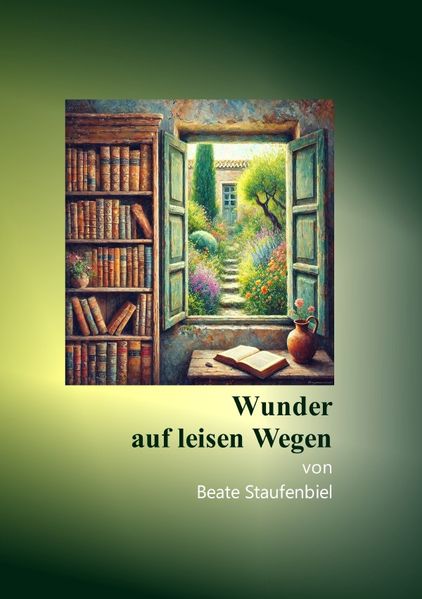 Cover von Wunder auf leisen Wegen