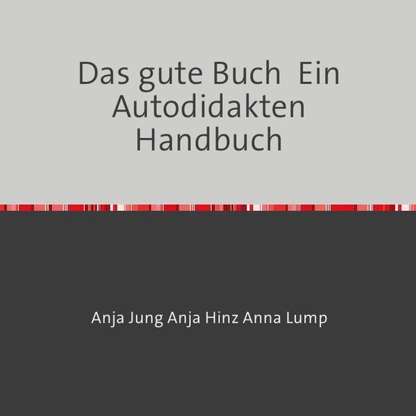 Cover von Das gute Buch