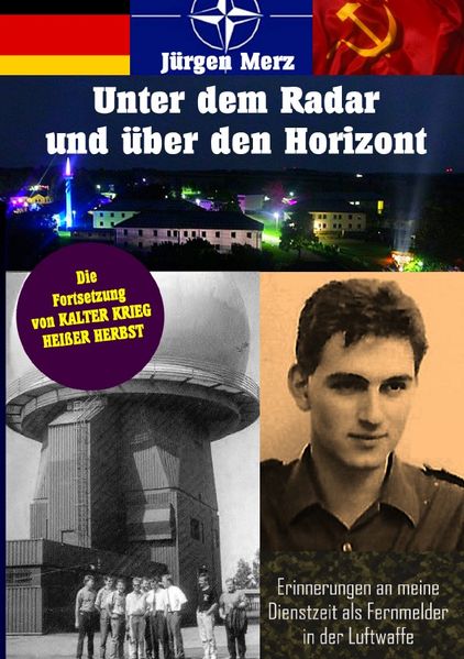 Cover von Unter dem Radar und über den Horizont