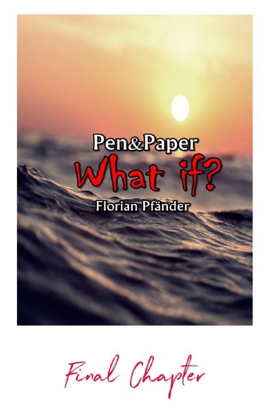 Cover von Liquid Infection/What if? – The Final Chapter
