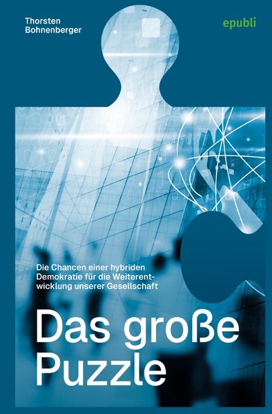 Cover von Das große Puzzle
