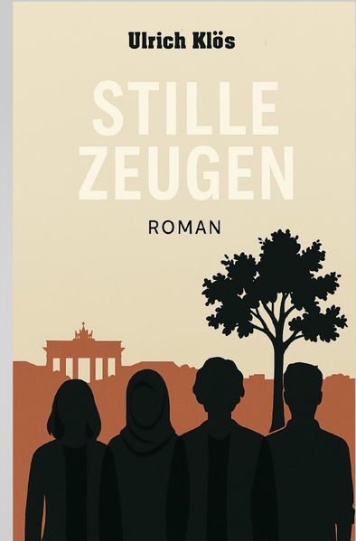 Cover von Stille Zeugen