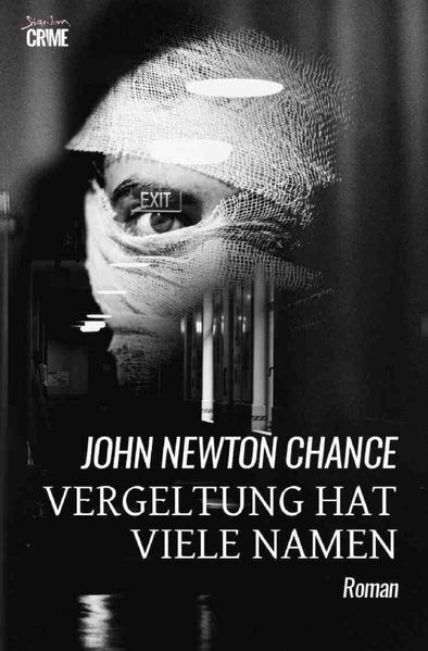 Cover von Vergeltung hat viele Namen