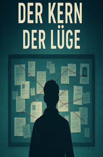 Cover von „Chronik der verborgenen Wahrheit“/Der Kern der Lüge