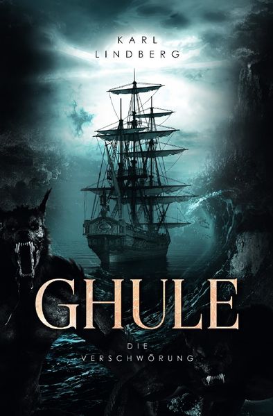 Cover von Ghule/Ghule Die Verschwörung