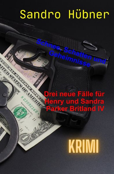 Cover von Schnee, Schatten und Geheimnisse