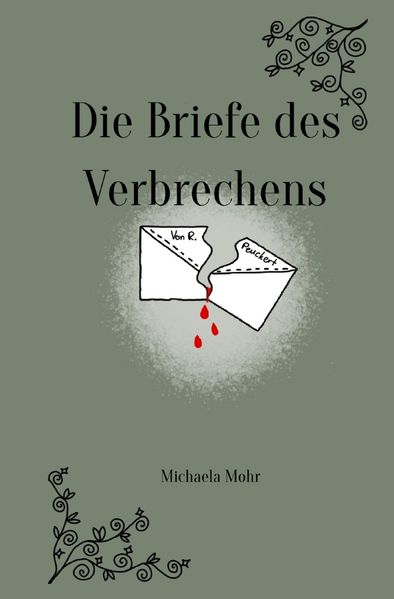 Cover von Die Briefe des Verbrechens