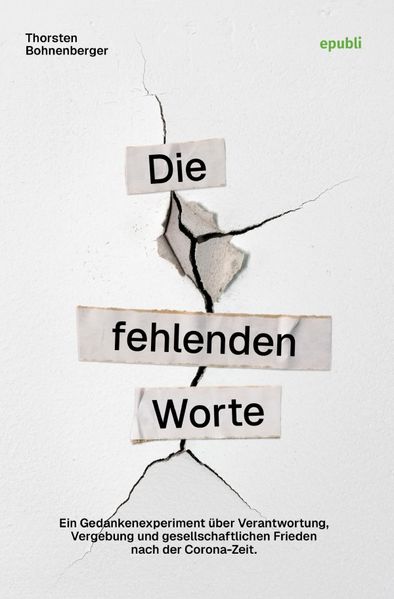 Cover von Die fehlenden Worte