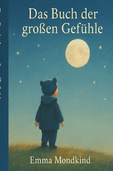 Cover von Das Buch der großen Gefühle