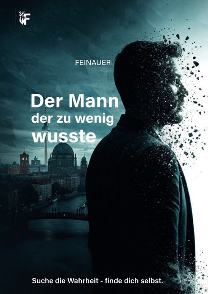 Cover von Der Mann der zu wenig wusste