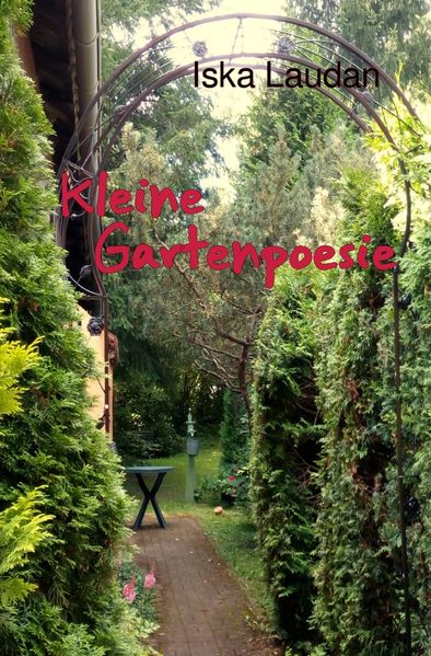Cover von Kleine Gartenpoesie