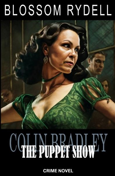 Cover von Colin Bradley – The Puppet Show