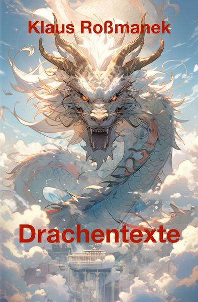 Cover von Drachentexte