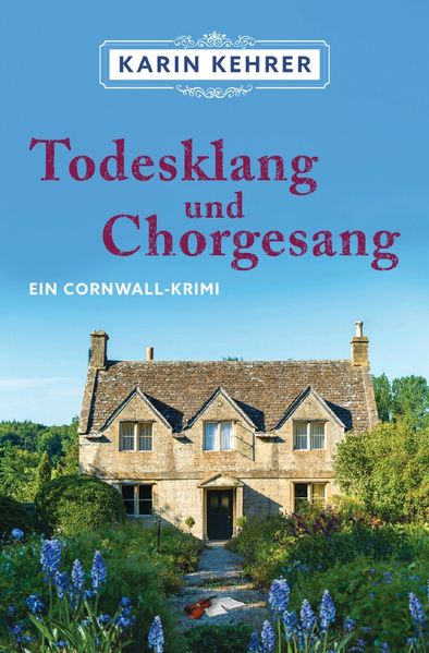 Cover von Bee Merryweather/Todesklang und Chorgesang