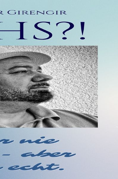 Cover von ADHS!? – ich war nie einfach – aber ich war echt
