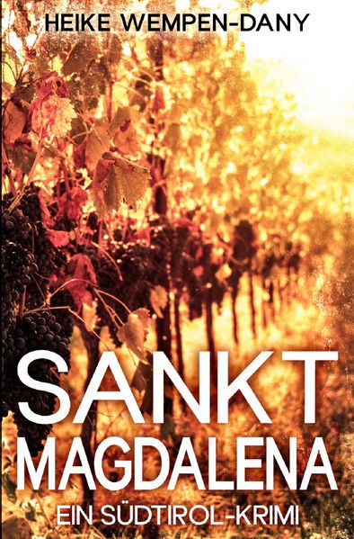 Cover von Sankt Magdalena