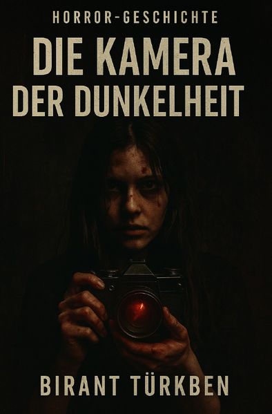 Cover von Die Kamera Der Dunkelheit