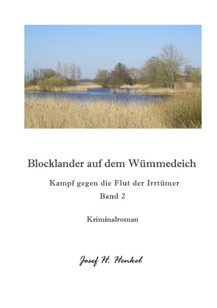 Cover von Blocklander auf dem Wümmedeich – BAND 2