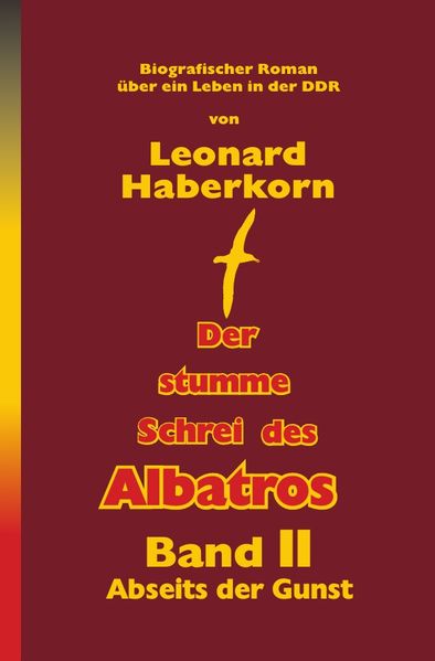 Cover von Der stumme Schrei des Albatros/Der Stumme Schrei des Albatros Band II