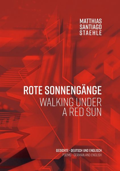 Cover von Rote Sonnengänge – walking under a red sun