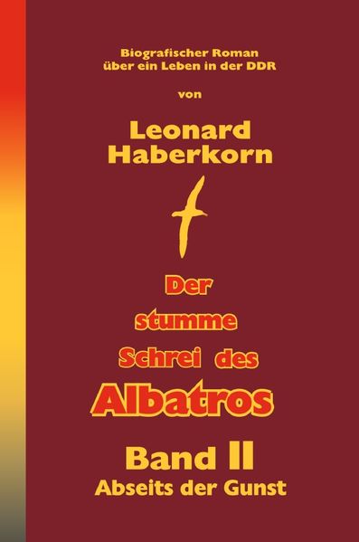 Cover von Der Stumme Schrei des Albatros Band II